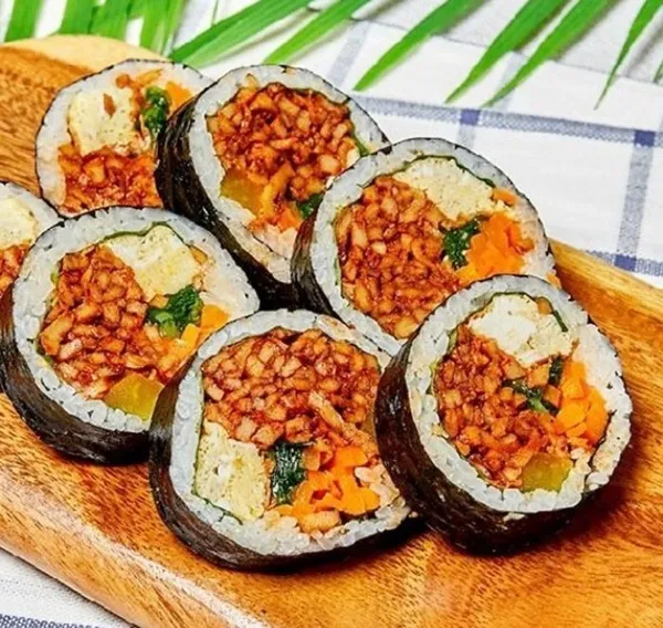 백나예김밥 효자촌서현점 사진 5