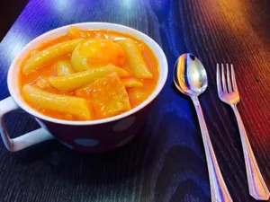 Tteokbanjip Dunsandongjikgyeong