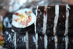 오는정김밥