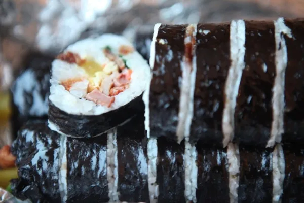 오는정김밥