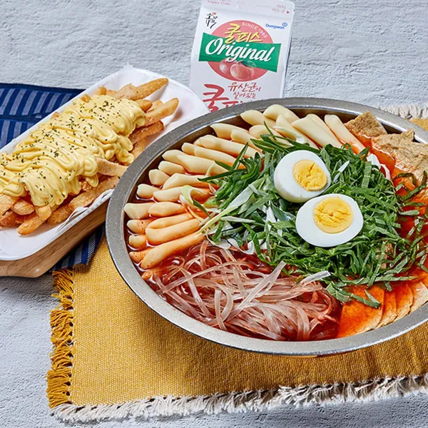 봉쥬떡볶이 사진 2