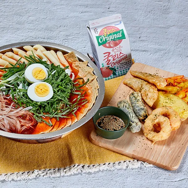 봉쥬떡볶이 사진 3