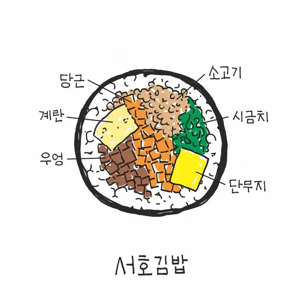 서호김밥 여의도TP타워점 사진 2