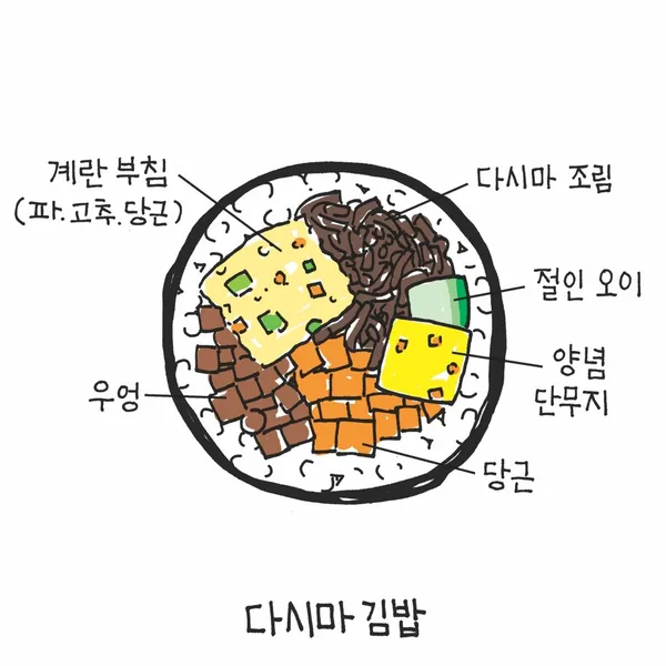 서호김밥 여의도TP타워점 사진 3