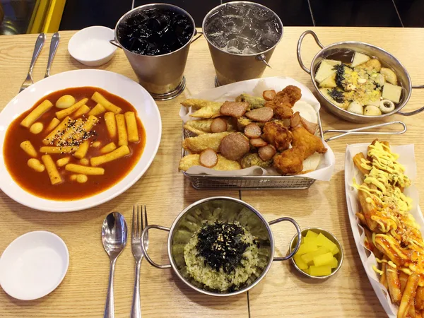 와우신내떡