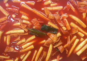 Ajji Tteokbokki