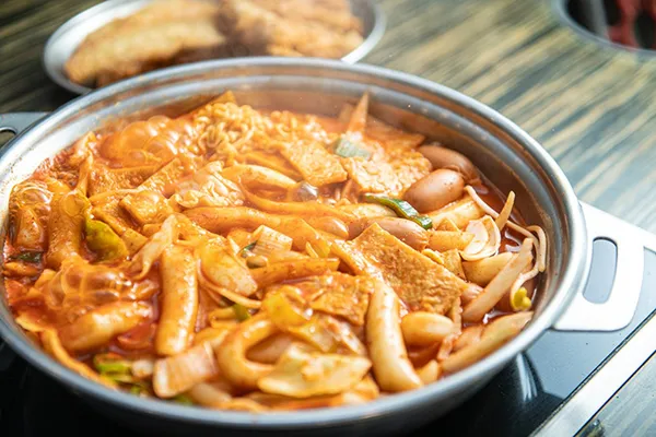 마뇨떡볶이