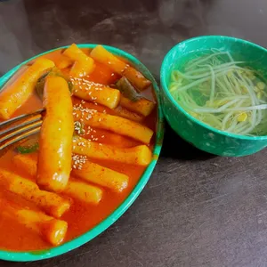 Sinheungtteokbokki