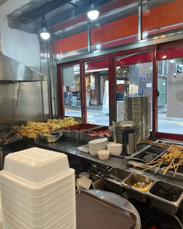 악어떡볶이 사진 5