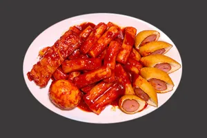 ファン スネ シン トブルイ トッポッキ