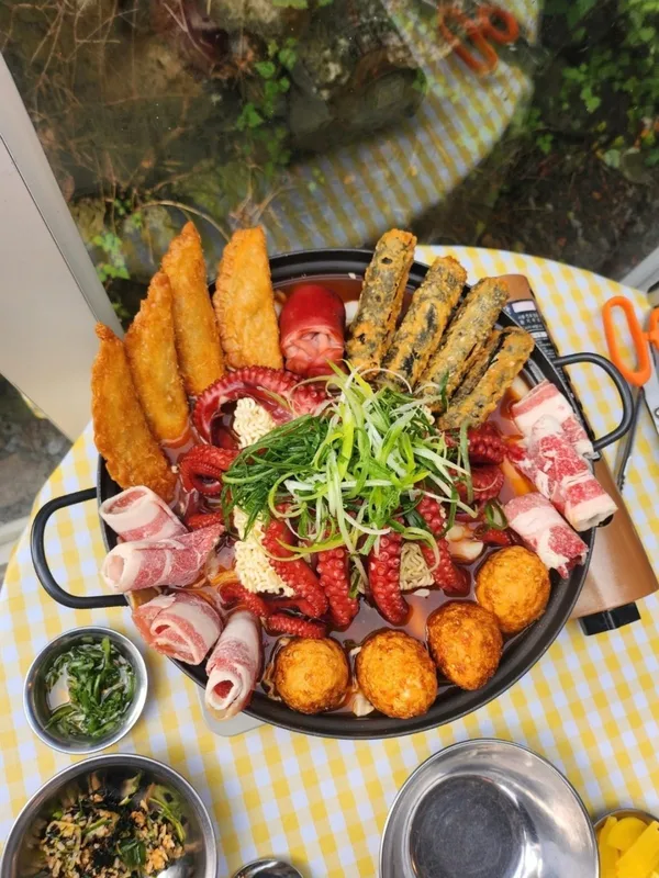 떡하니 문어떡볶이 사진 3