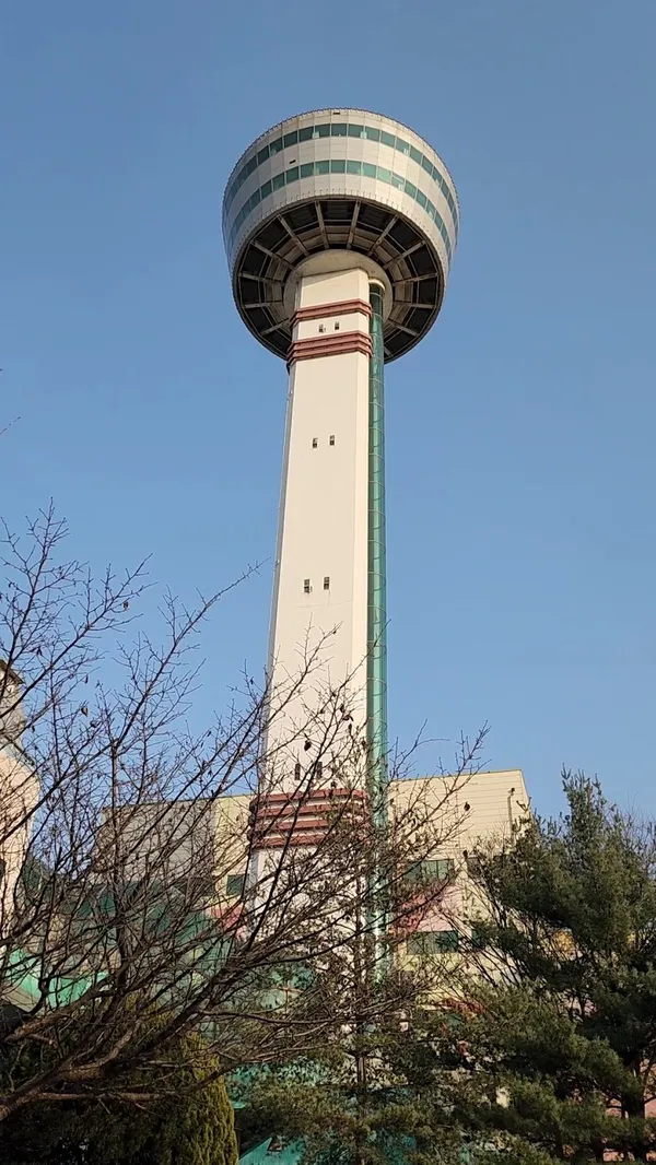 구리타워 사진 3