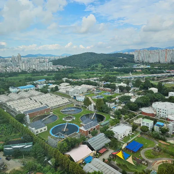 구리타워 사진 4