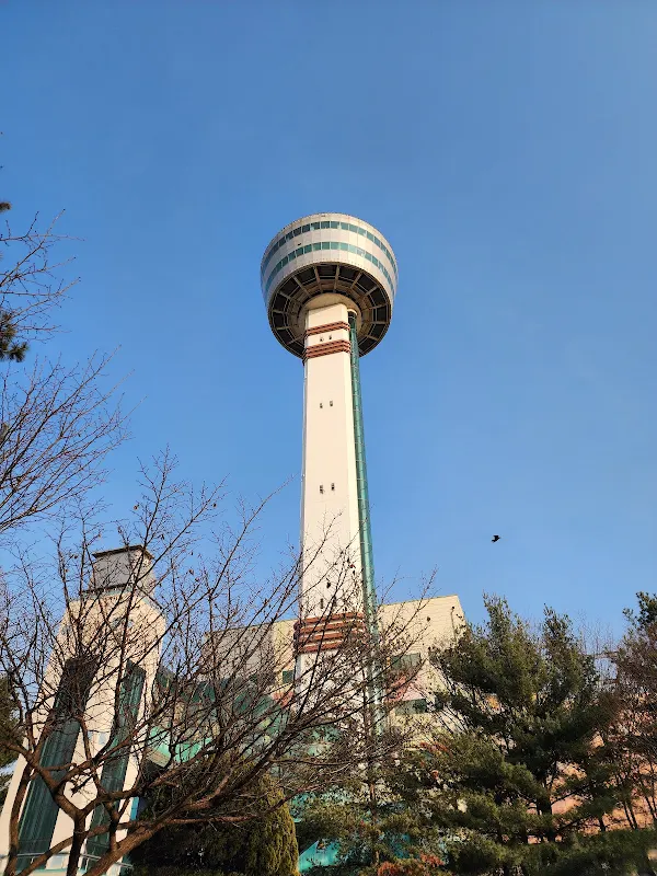 구리타워 사진 5