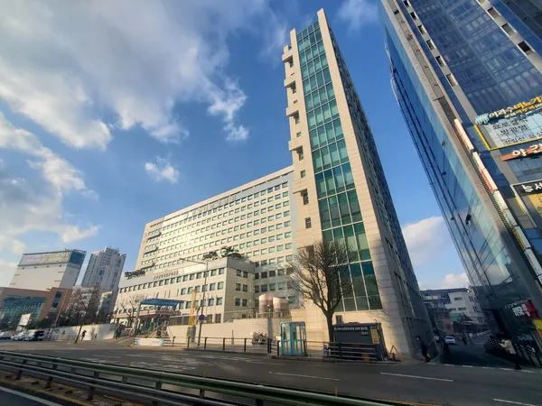 한양대학교 구리병원 사진 2