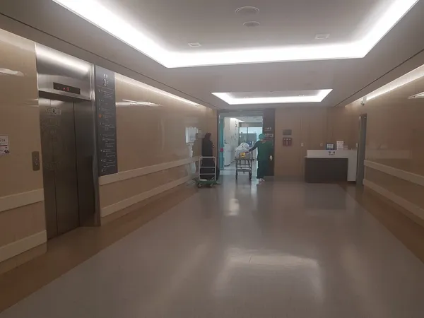 한양대학교 구리병원 사진 3