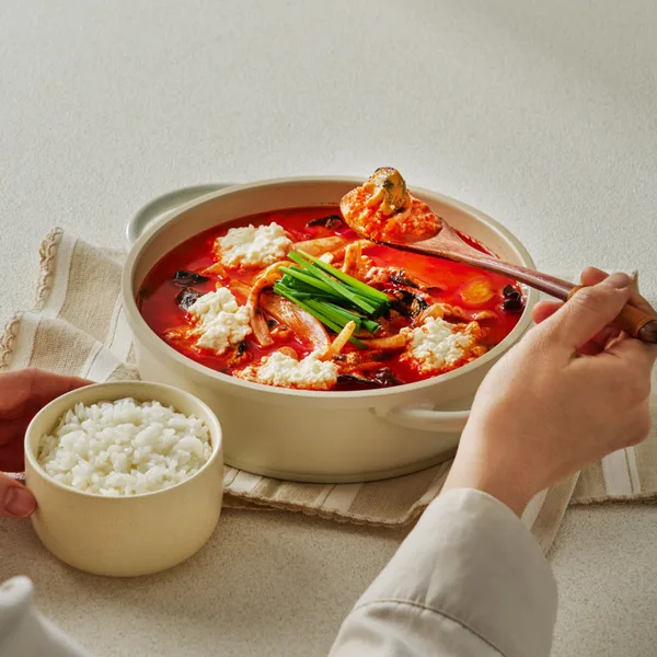 강릉짬뽕순두부 동화가든 본점 사진 3