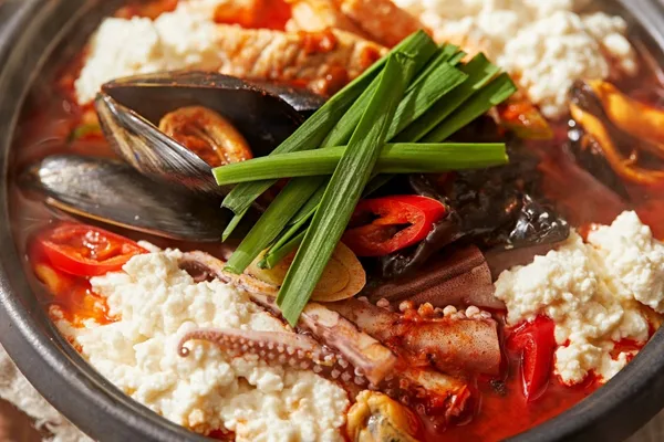 강릉짬뽕순두부 동화가든 본점 사진 4