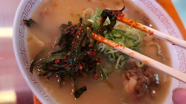 킨류라멘 도톤보리점 사진 2
