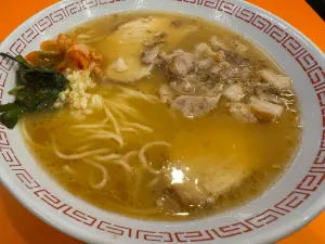 金龍ラーメン 道頓堀店