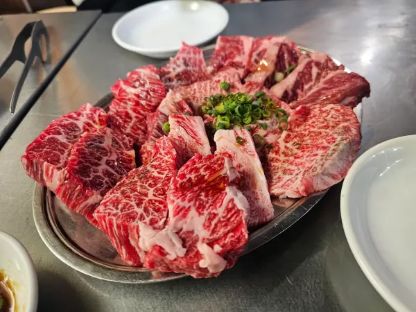 스미비야키 호르몬 카라카라테이 사진 4