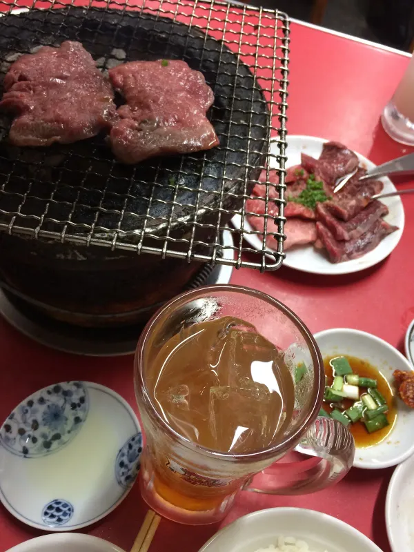 炭火焼ホルモン からから亭の写真5