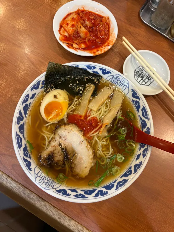 규슈라멘 키오-토마토라멘 사진 3