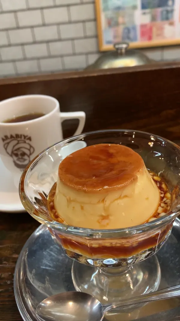아라비야 커피 사진 2