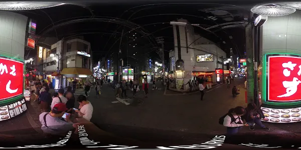 오사카 주오 가볼만한 곳