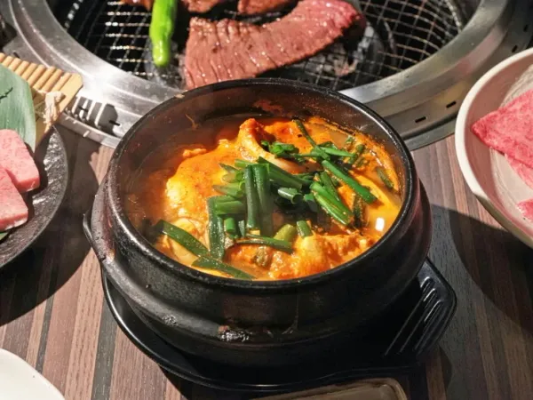 불고기 리키마루 도톤보리 사진 3