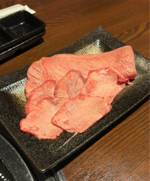 불고기 리키마루 도톤보리 사진 5