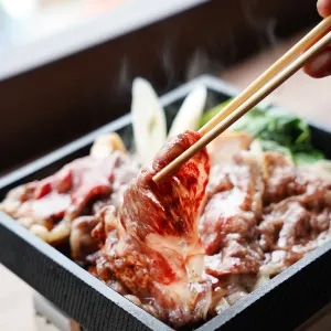 大衆すき焼き 北斗 GEMSなんば店