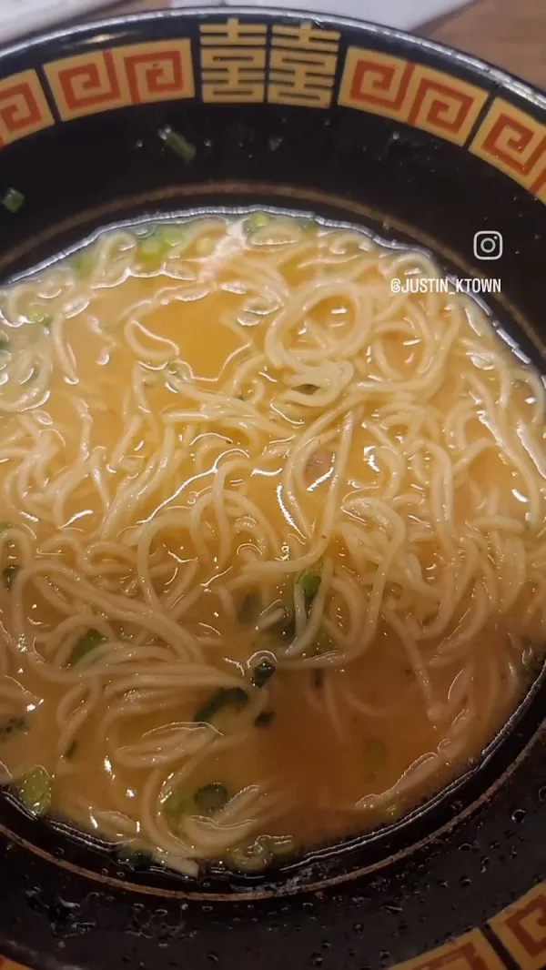 이치란 도톤보리점 본관 사진 3