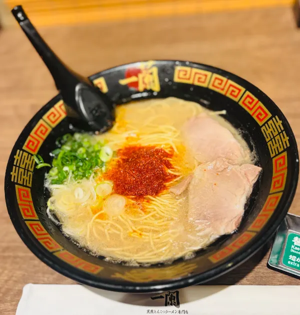 이치란 도톤보리점 본관 사진 5