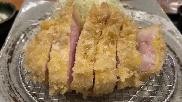 돈카츠 와카바 사진 2