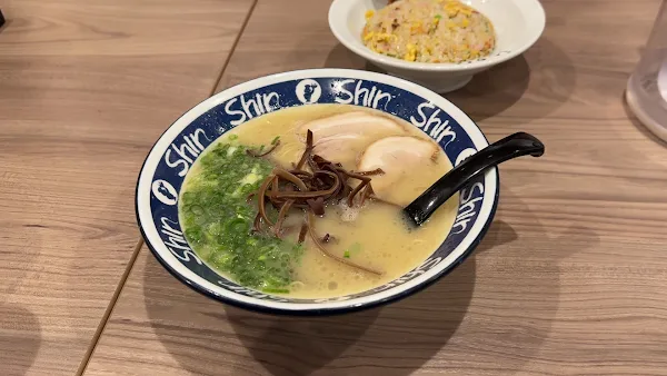 신신라멘 텐진 파르코점 사진 2