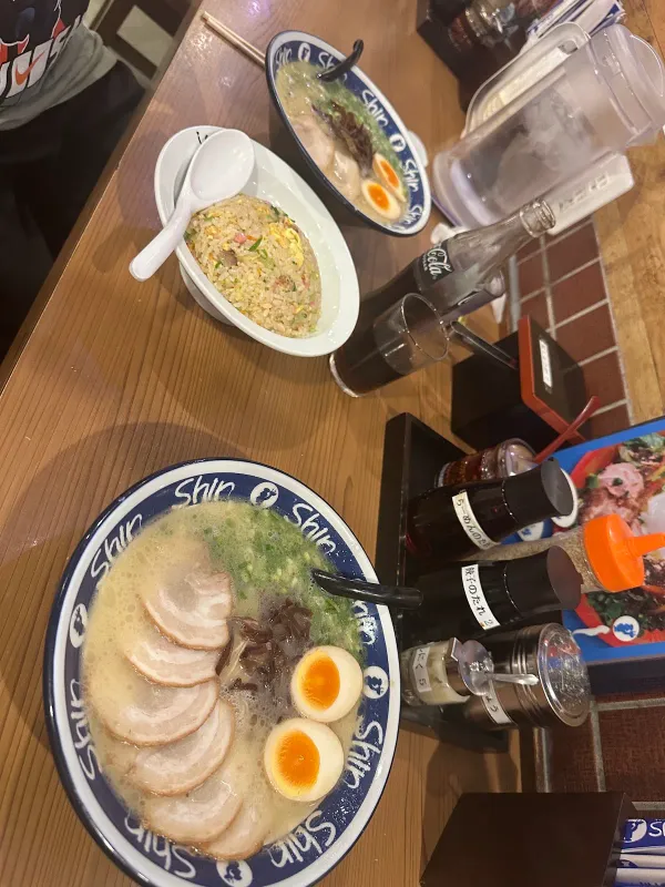 博多らーめんShinShin 福岡PARCO店の写真4