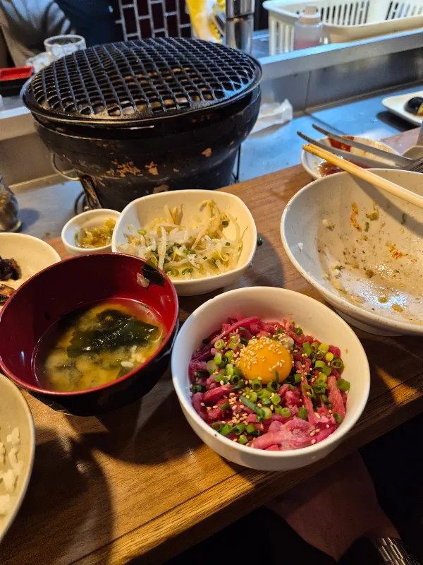 야키니쿠 시부키 사진 5