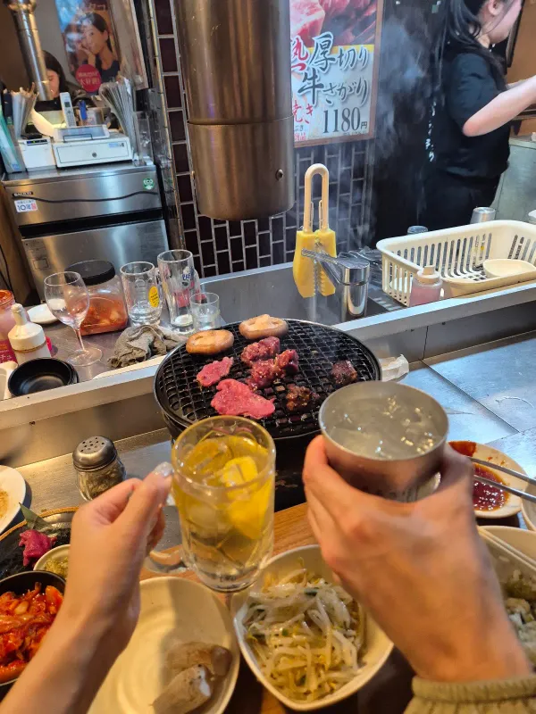 極み超熟成炭火焼肉しぶきの写真4