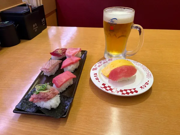 スシロー 福岡親富孝通り店の写真3