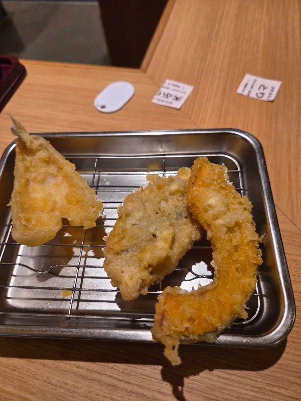 天麩羅処ひらお 天神アクロス福岡店の写真3