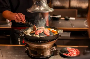 旭川 成吉思汗 大黒屋 察縨壱號店 (札幌1号店) ジンギスカン ダイコクヤ