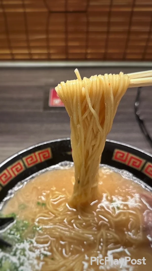 이치란 텐진점 사진 2