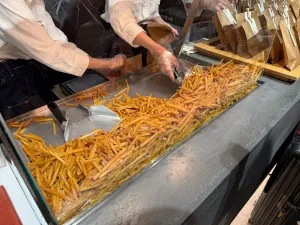 이모야 킨지로 텐진 지하상가점