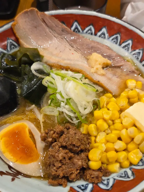 弟子屈ラーメン 札幌ラーメン横丁店の写真3