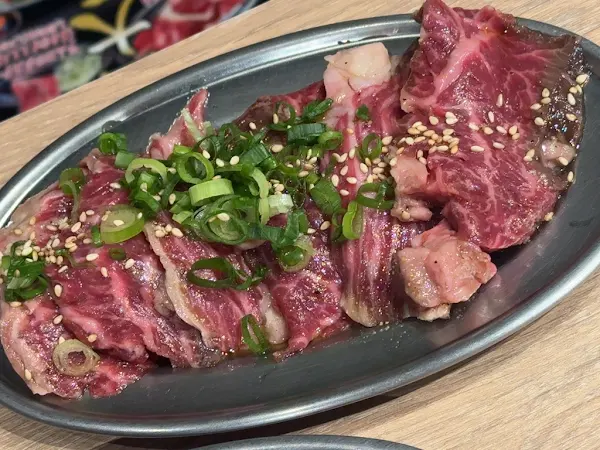 생양고기 징기스칸 아라타나루 본즈 스스키노 본점