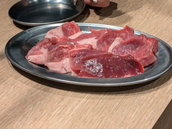 생양고기 징기스칸 아라타나루 본즈 스스키노 본점 사진 4