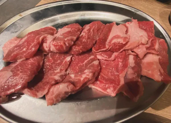 생양고기 징기스칸 아라타나루 본즈 스스키노 본점 사진 5