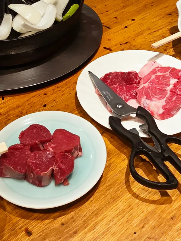 成吉思汗だるま 本店の写真3