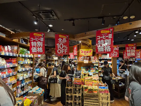 KALDI COFFEE FARM Tenjin Chikagai 사진 4